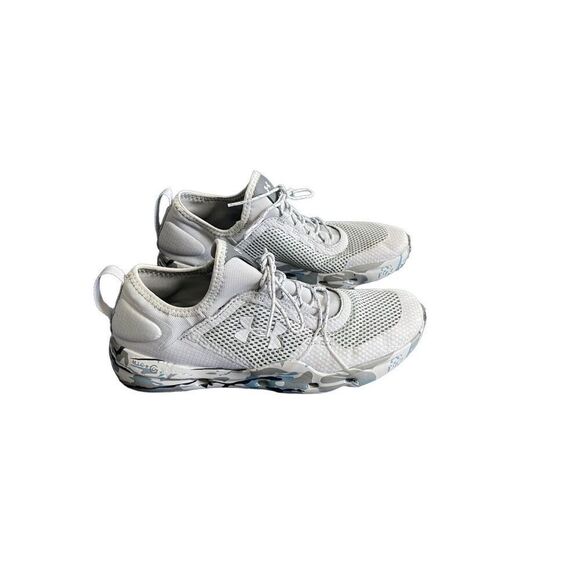 Under Armour Mens Gray Micro G Kilchis Camo Fishing Shoes Size 10 - Picture 11 of 11